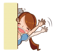 Tsunderella 2 sticker #4147438