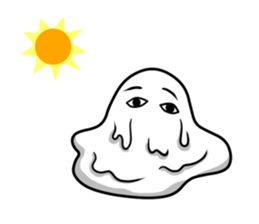 I'm Medjed. #23 sticker #4147730