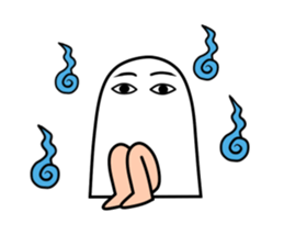 I'm Medjed. #23 sticker #4147740
