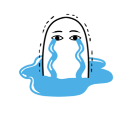 I'm Medjed. #23 sticker #4147748