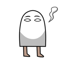 I'm Medjed. #23 sticker #4147749