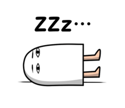 I'm Medjed. #23 sticker #4147758
