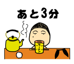 Taylor Abe Person Bunny Girl sticker #4148287