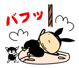 Taylor Abe Person Bunny Girl sticker #4148303