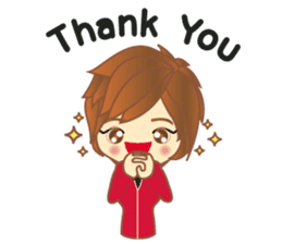 Lovely Coach (English Ver.) sticker #4148480