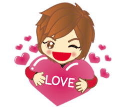 Lovely Coach (English Ver.) sticker #4148485