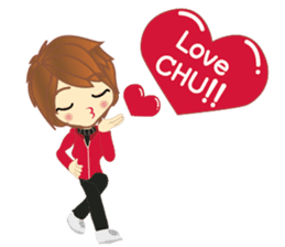 Lovely Coach (English Ver.) sticker #4148486