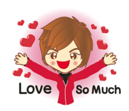 Lovely Coach (English Ver.) sticker #4148487