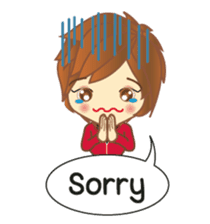 Lovely Coach (English Ver.) sticker #4148499