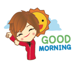 Lovely Coach (English Ver.) sticker #4148500