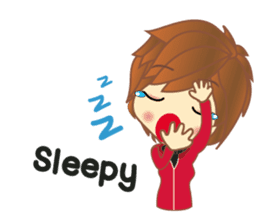 Lovely Coach (English Ver.) sticker #4148502