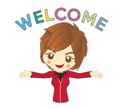 Lovely Coach (English Ver.) sticker #4148505