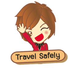 Lovely Coach (English Ver.) sticker #4148518