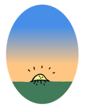 Funny mushrooms! sticker #4148717