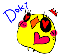 Chick by Kaokao (English) sticker #4148810