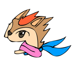 SHIBAMON sticker #4149444