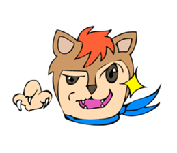 SHIBAMON sticker #4149450