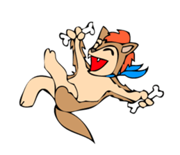 SHIBAMON sticker #4149474