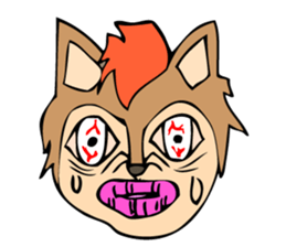 SHIBAMON sticker #4149475