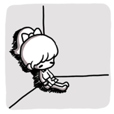 Friendly School Girls sticker #4149495