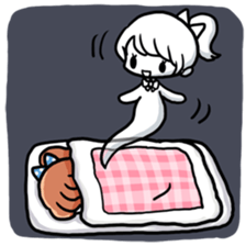 Friendly School Girls sticker #4149509