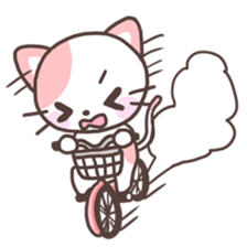 Friendly Cats sticker #4149533