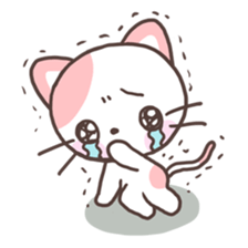 Friendly Cats sticker #4149538