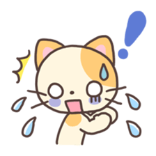 Friendly Cats sticker #4149557