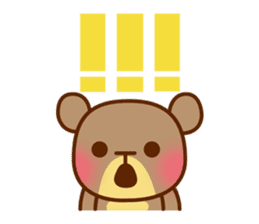 Happy day's kumata sticker #4149622