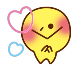 Happy day's kumata sticker #4149639