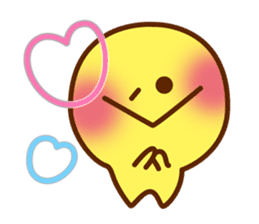 Happy day's kumata sticker #4149639