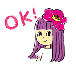 Girl and boy! sticker #4150048