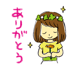 Girl and boy! sticker #4150064