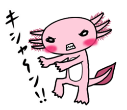 The roar Upa-ko sticker #4150321