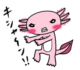 The roar Upa-ko sticker #4150321