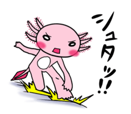 The roar Upa-ko sticker #4150322