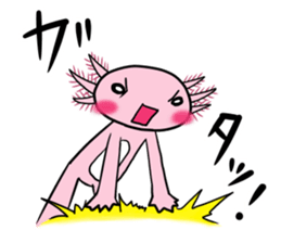 The roar Upa-ko sticker #4150327