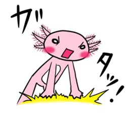 The roar Upa-ko sticker #4150327