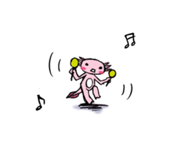 The roar Upa-ko sticker #4150341