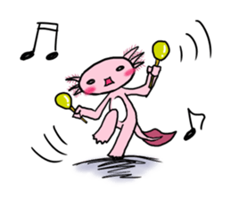 The roar Upa-ko sticker #4150342