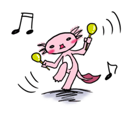 The roar Upa-ko sticker #4150342