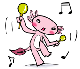 The roar Upa-ko sticker #4150343