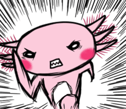 The roar Upa-ko sticker #4150345