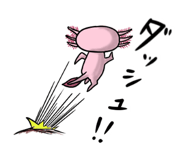 The roar Upa-ko sticker #4150346