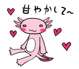 The roar Upa-ko sticker #4150348