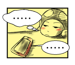 Reaction Mushroom sticker #4150374