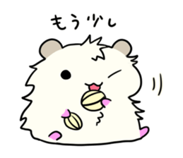 mochihamu 3rd sticker #4150820