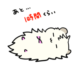 mochihamu 3rd sticker #4150830