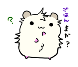 mochihamu 3rd sticker #4150832