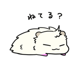 mochihamu 3rd sticker #4150835